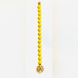 JCrew Crystal Clasp Bracelet